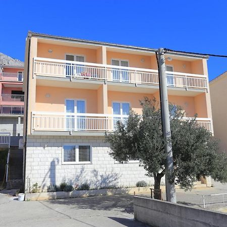 Apartment Stanici 2818D Tice Kültér fotó