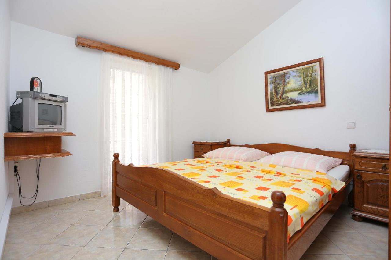 Apartment Stanici 2818D Tice Kültér fotó