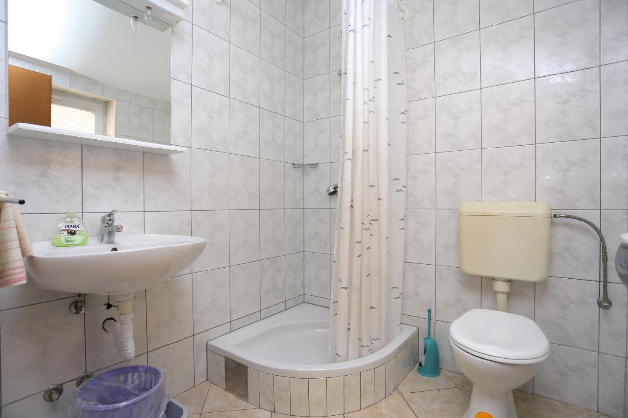 Apartment Stanici 2818D Tice Kültér fotó