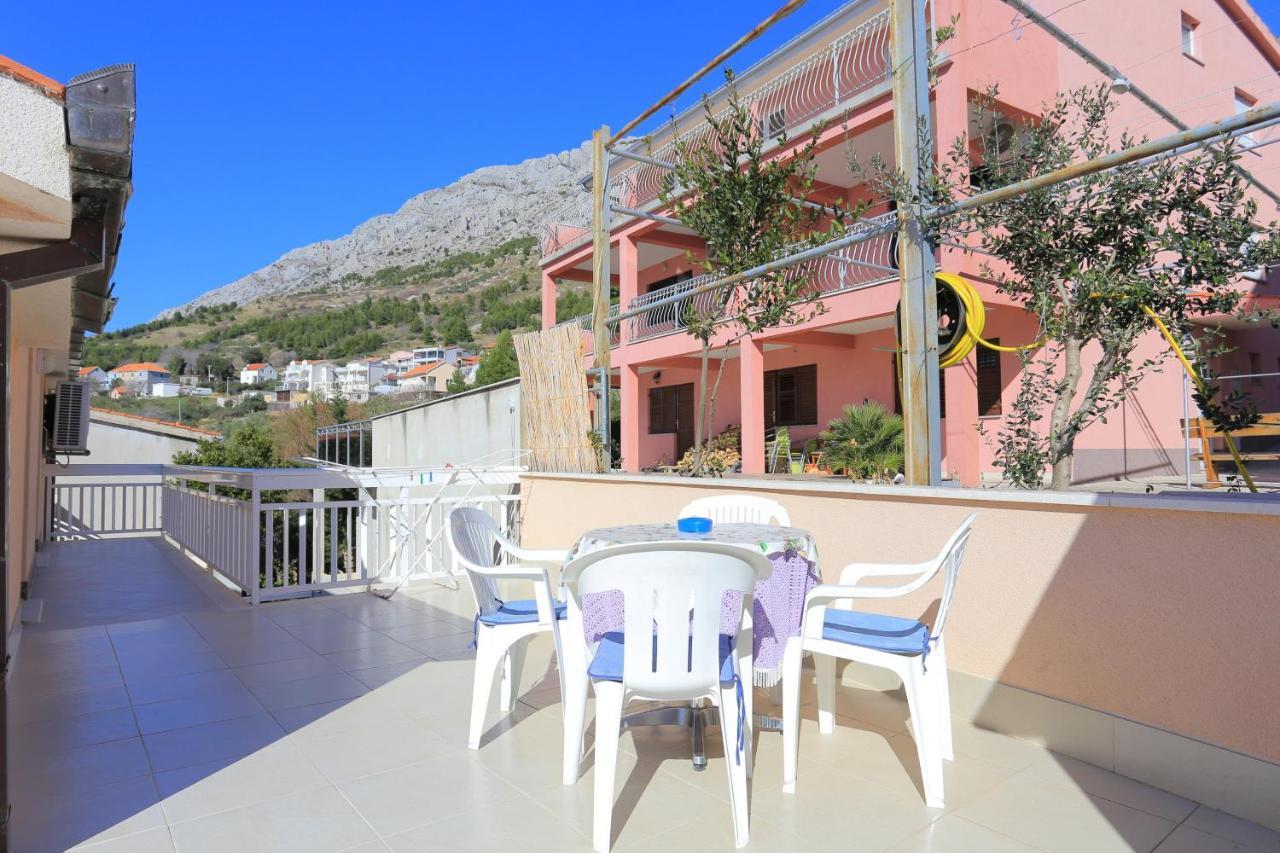 Apartment Stanici 2818D Tice Kültér fotó