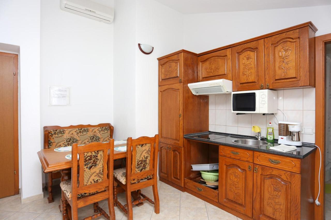 Apartment Stanici 2818D Tice Kültér fotó