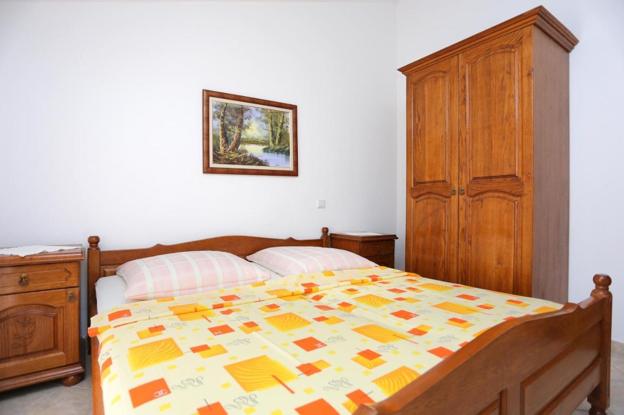Apartment Stanici 2818D Tice Kültér fotó