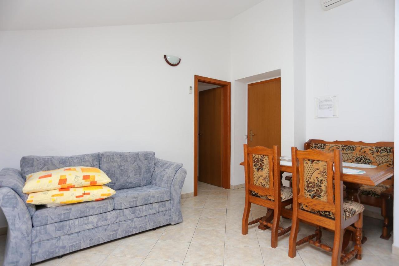 Apartment Stanici 2818D Tice Kültér fotó